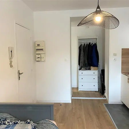 아파트 Beau Studio, Centre