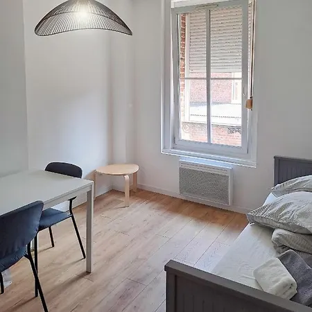 아파트 Beau Studio, Centre 껑브헤